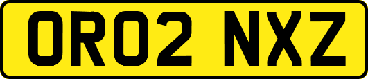 OR02NXZ