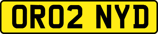 OR02NYD