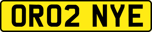 OR02NYE