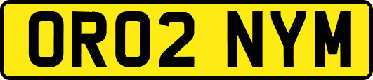 OR02NYM