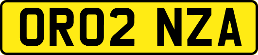 OR02NZA