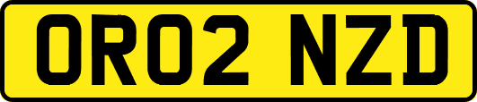 OR02NZD