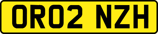 OR02NZH