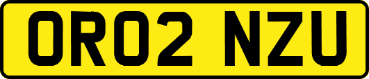 OR02NZU