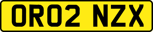 OR02NZX