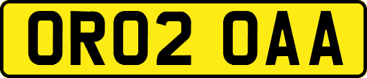 OR02OAA