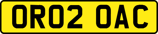 OR02OAC