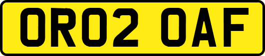 OR02OAF