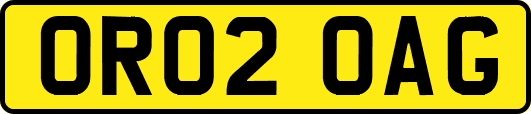 OR02OAG
