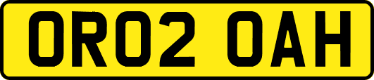 OR02OAH