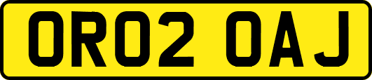 OR02OAJ