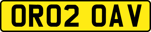 OR02OAV