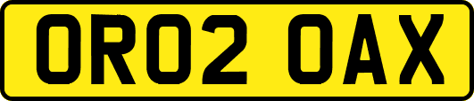 OR02OAX