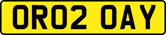 OR02OAY