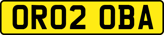 OR02OBA