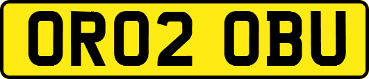 OR02OBU