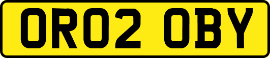 OR02OBY