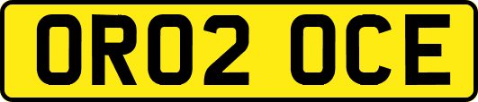 OR02OCE