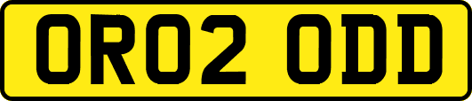 OR02ODD