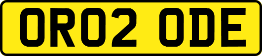 OR02ODE