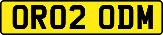 OR02ODM