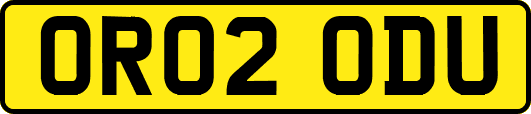 OR02ODU