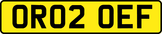 OR02OEF