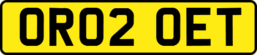 OR02OET