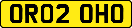 OR02OHO