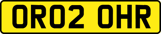 OR02OHR