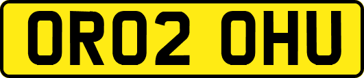 OR02OHU