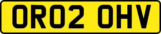 OR02OHV