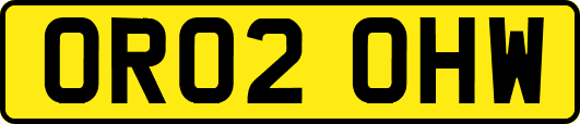 OR02OHW
