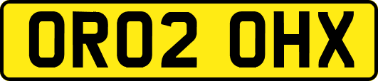 OR02OHX
