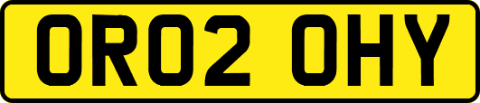 OR02OHY