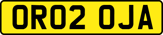 OR02OJA