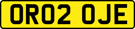 OR02OJE