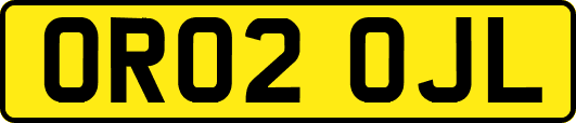 OR02OJL