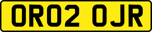 OR02OJR