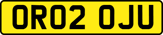 OR02OJU