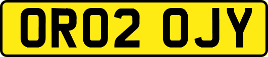 OR02OJY