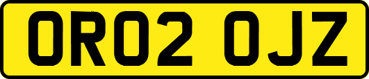OR02OJZ
