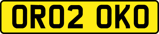 OR02OKO