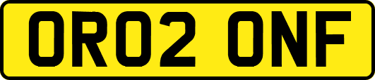 OR02ONF