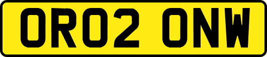 OR02ONW
