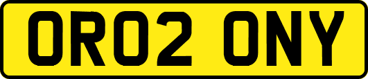 OR02ONY