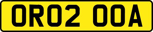 OR02OOA