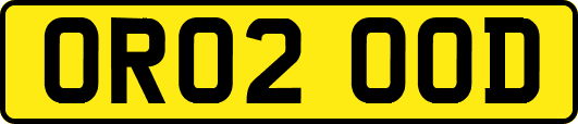 OR02OOD