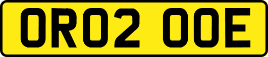 OR02OOE