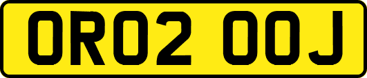 OR02OOJ